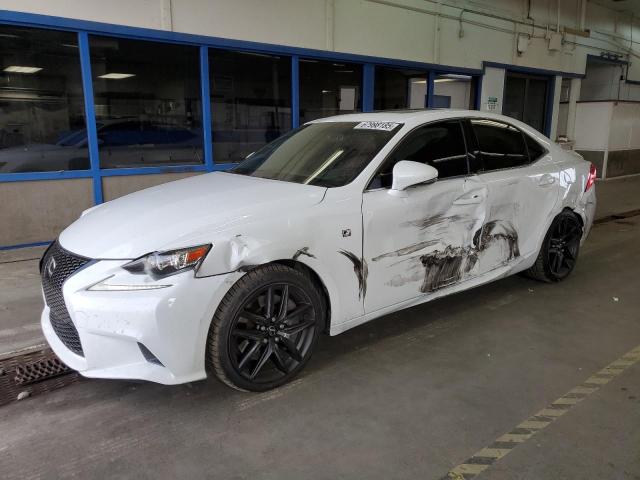 LEXUS IS 350 2015 with VIN JTHCE1D2XF5007662 - Photo from auction