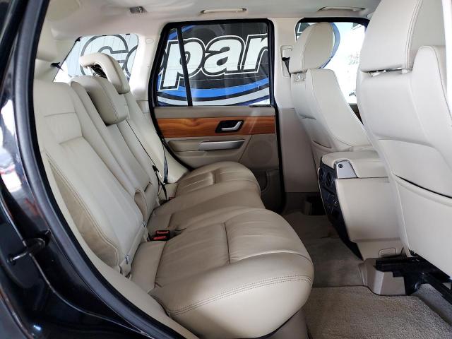 Photo 10 from auction – 2009 LAND ROVER RANGE ROVE with VIN SALSK25469A202674