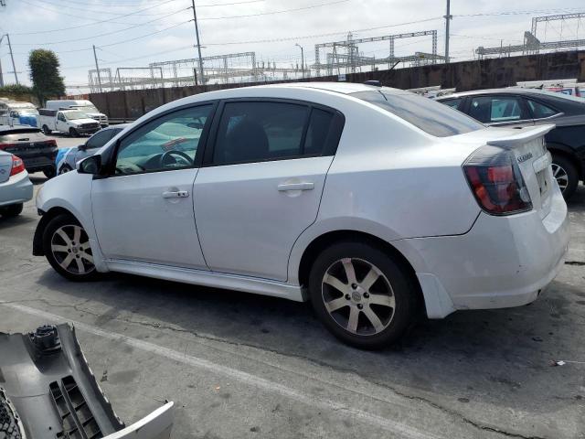 Photo 2 from auction – 2012 NISSAN SENTRA 2.0 with VIN 3N1AB6AP5CL715959