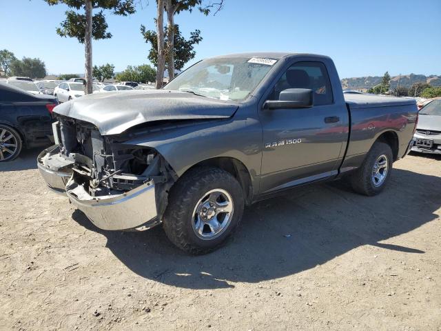 DODGE RAM 1500 2011 مع رقم تعريف المركبة 3D7JB1EKXBG586242 - صورة من المزاد
