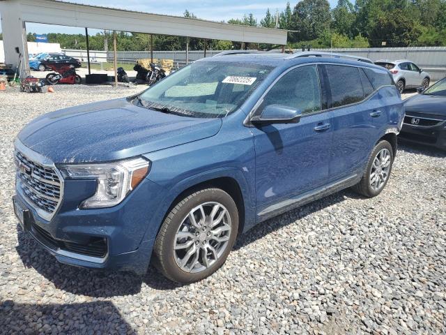 Photo 1 from auction – 2024 GMC TERRAIN DE with VIN 3GKALXEG9RL143513