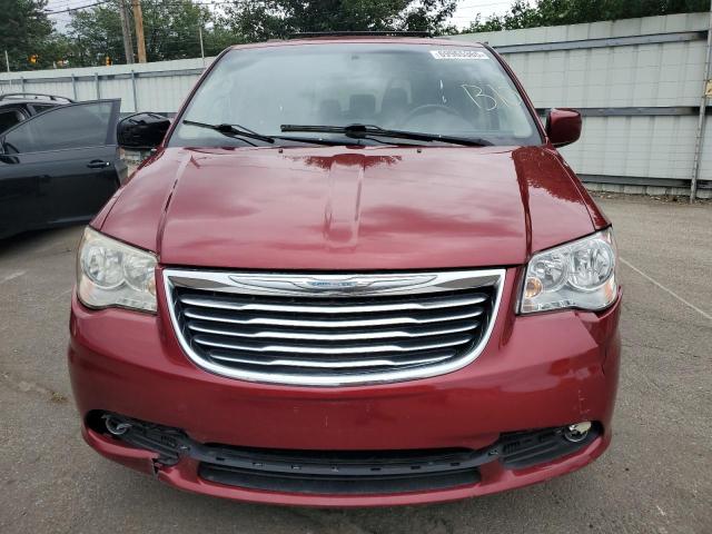 Photo 5 from auction – 2015 CHRYSLER TOWN & COU with VIN 2C4RC1BG3FR534204