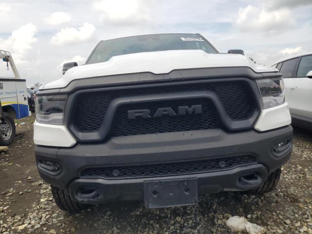 Photo 5 from auction – 2021 RAM 1500 REBEL with VIN 1C6SRFLT6MN759226