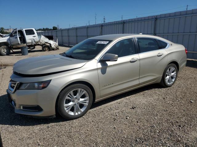 CHEVROLET IMPALA LT 2014 with VIN 2G1125S30E9136489 - Photo from auction