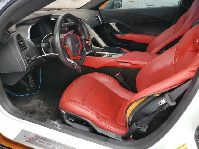 Zdjęcie 7 z aukcji – 2014 CHEVROLET CORVETTE S z VIN 1G1YD2D77E5109701