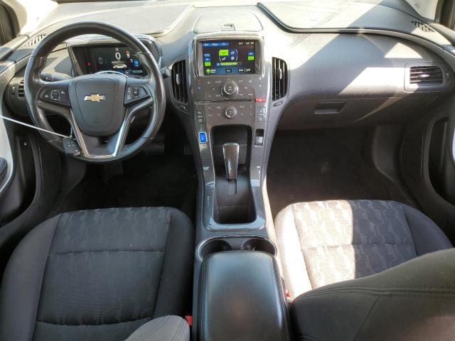 Photo 8 from auction – 2014 CHEVROLET VOLT with VIN 1G1RE6E43EU141354
