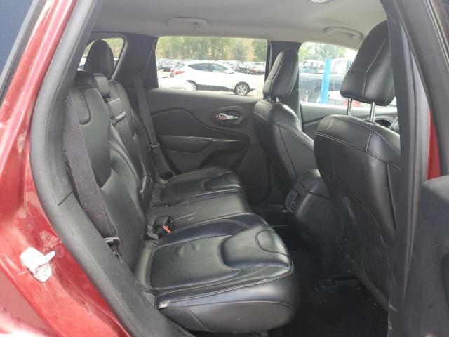 Photo 11 from auction – 2017 JEEP CHEROKEE L with VIN 1C4PJMDB0HW514969