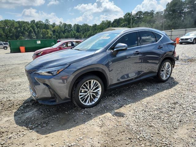 Photo 1 from auction – 2025 LEXUS NX 350 with VIN 2T2GGCEZ8SC064598
