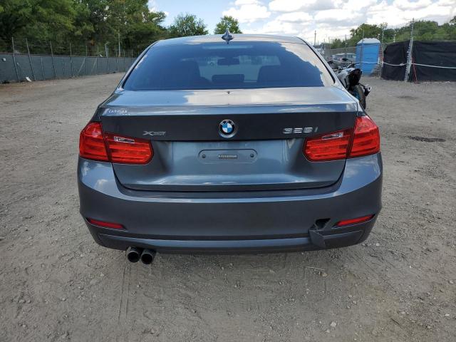 Photo 6 from auction – 2015 BMW 328 XI with VIN WBA3B3G51FNT18681