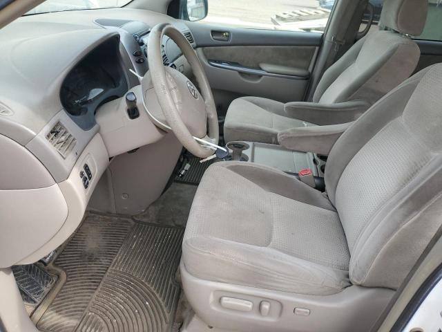 Photo 7 from auction – 2008 TOYOTA SIENNA CE with VIN 5TDZK23C98S105583