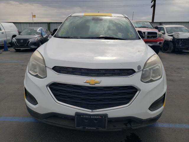 Zdjęcie 5 z aukcji – 2016 CHEVROLET EQUINOX LS z VIN 2GNFLEEK3G6261642