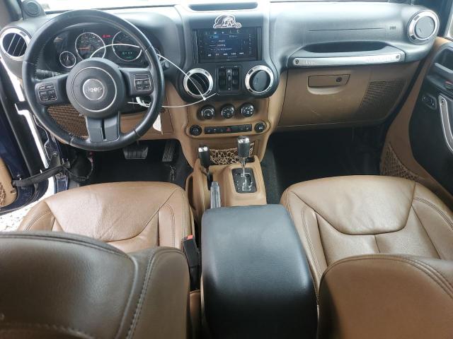Photo 8 from auction – 2013 JEEP WRANGLER U with VIN 1C4HJWEG7DL531483
