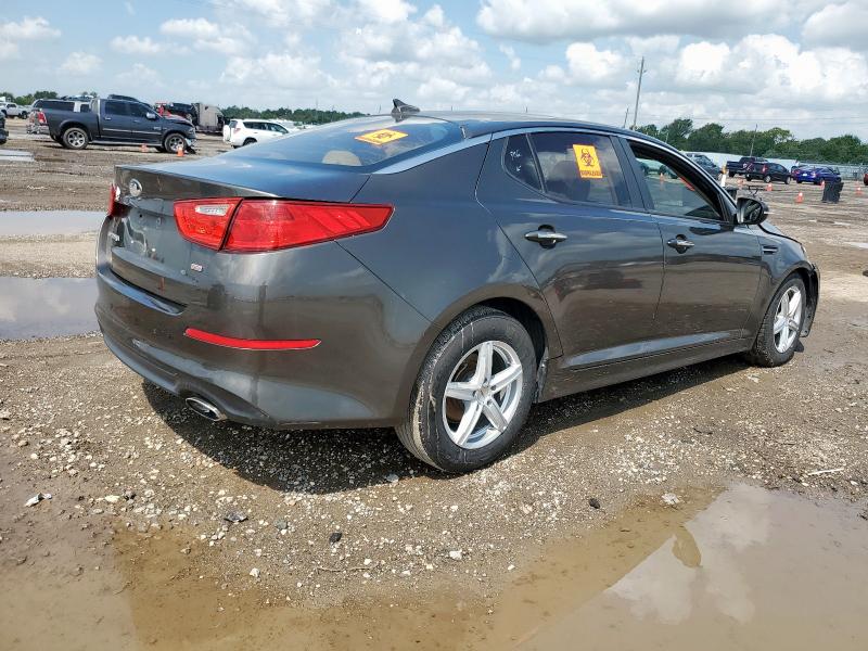 Photo 3 from auction – 2014 KIA OPTIMA LX with VIN 5XXGM4A70EG321368