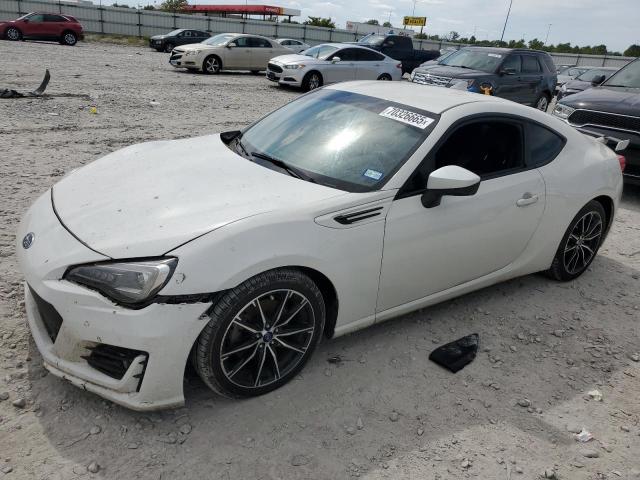 Photo 1 from auction – 2017 SUBARU BRZ 2.0 LI with VIN JF1ZCAC12H8603611