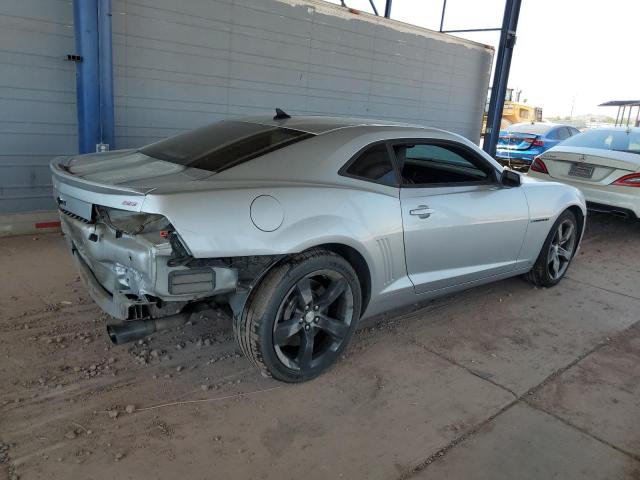 Photo 3 from auction – 2010 CHEVROLET CAMARO SS with VIN 2G1FT1EW7A9133746