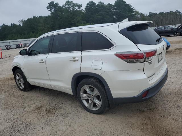 Photo 2 from auction – 2016 TOYOTA HIGHLANDER with VIN 5TDDKRFH5GS262827