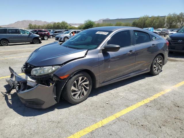HONDA CIVIC EX 2016 with VIN 19XFC2F77GE054818 - Photo from auction