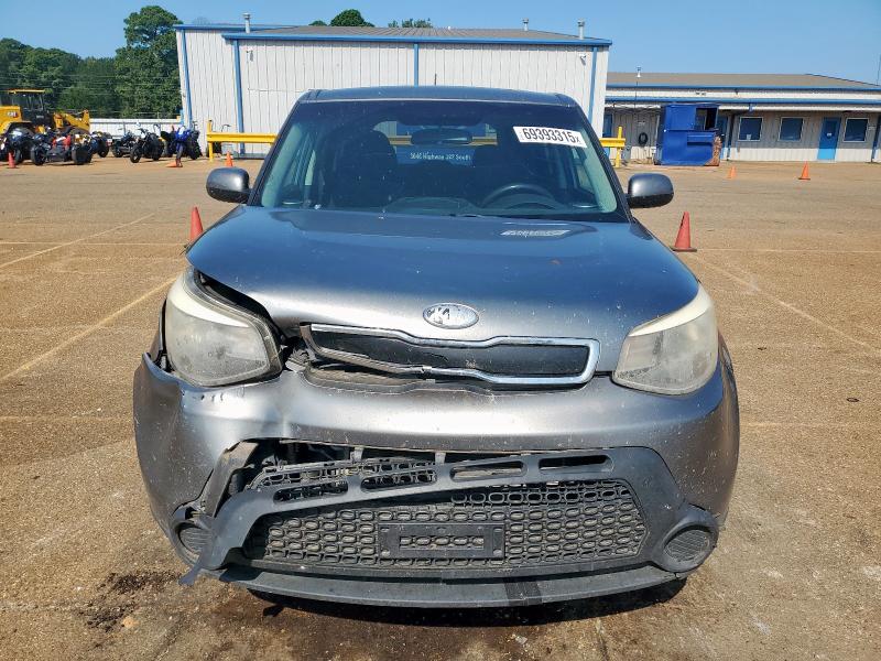 Zdjęcie 5 z aukcji – 2014 KIA SOUL z VIN KNDJN2A24E7088583
