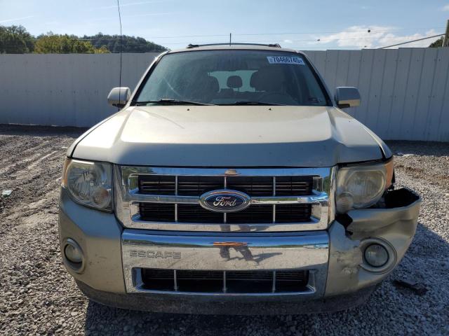 Photo 5 from auction – 2012 FORD ESCAPE LIM with VIN 1FMCU9EG4CKB41010
