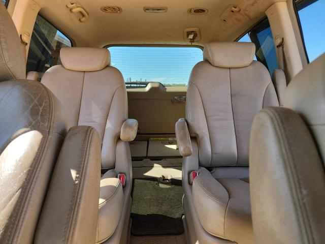 Photo 10 from auction – 2007 KIA SEDONA EX with VIN KNDMB233876179893