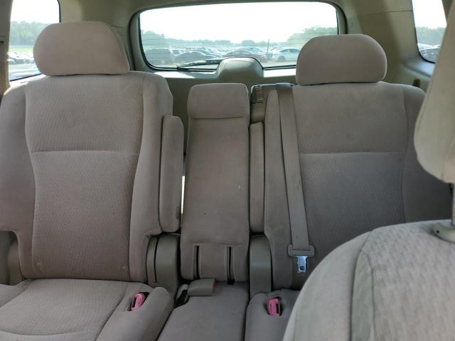 Photo 10 from auction – 2009 TOYOTA HIGHLANDER with VIN JTEDA41A192005640