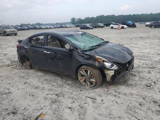 Photo 4 from auction – 2015 HYUNDAI ELANTRA SE with VIN 5NPDH4AE3FH613429