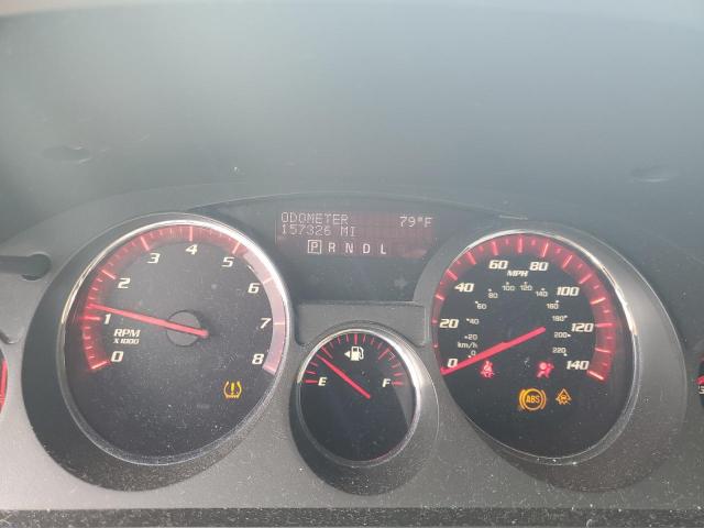Photo 9 from auction – 2010 GMC ACADIA SLE with VIN 1GKLVLED0AJ211551