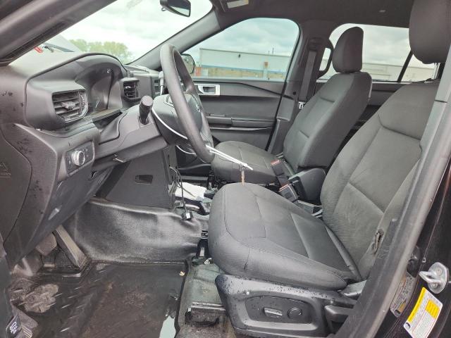 صورة رقم 7 من المزاد - 2022 FORD EXPLORER P مع VIN 1FM5K8AB3NGC07667