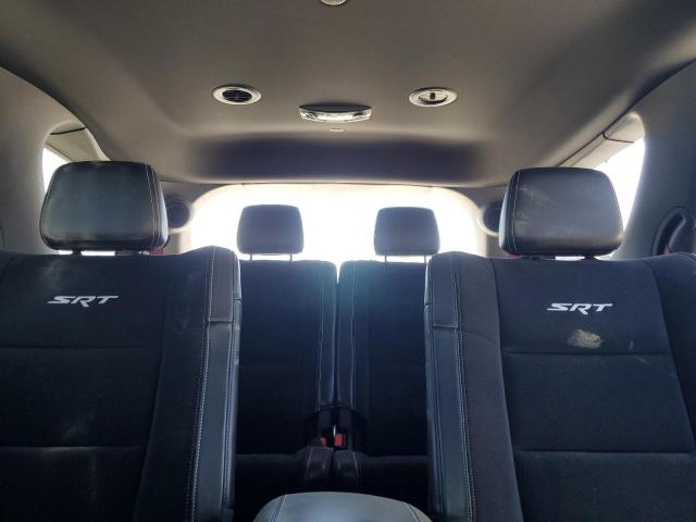 Photo 10 from auction – 2020 DODGE DURANGO SRT with VIN 1C4SDJGJ8LC412462