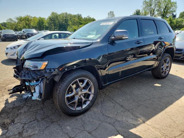 JEEP GRAND CHER 2021 with VIN 1C4RJFBG7MC882113 - Photo from auction