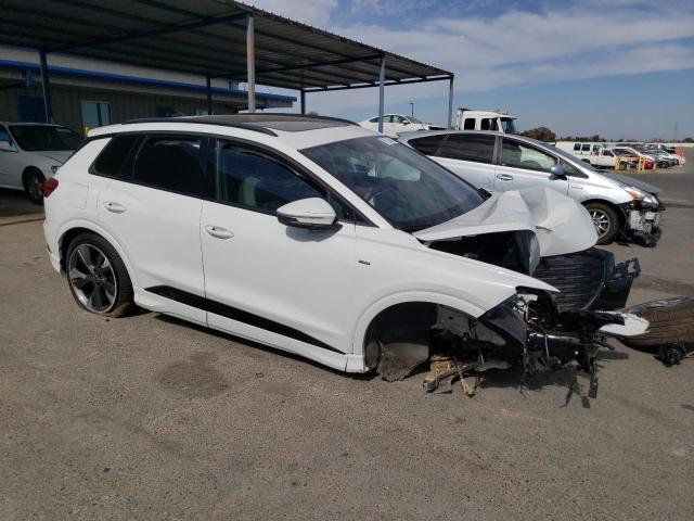 Photo 4 from auction – 2025 AUDI Q4 E-TRON with VIN WA1LUBFZXSP048645
