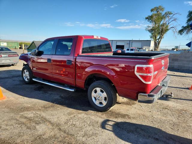 Photo 2 from auction – 2014 FORD F150 SUPER with VIN 1FTFW1CT4EKF24297