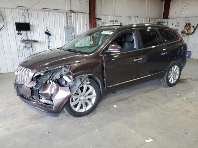 BUICK ENCLAVE 2017 with VIN 5GAKVCKD8HJ258642 - Photo from auction