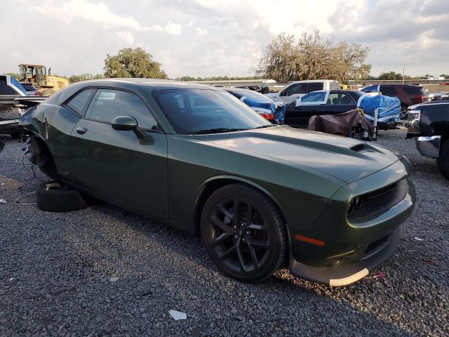 Photo 4 from auction – 2022 DODGE CHALLENGER with VIN 2C3CDZJG4NH137161