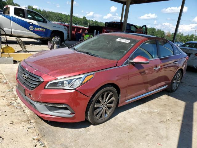 Photo 1 from auction – 2016 HYUNDAI SONATA SPO with VIN 5NPE34AF9GH414074