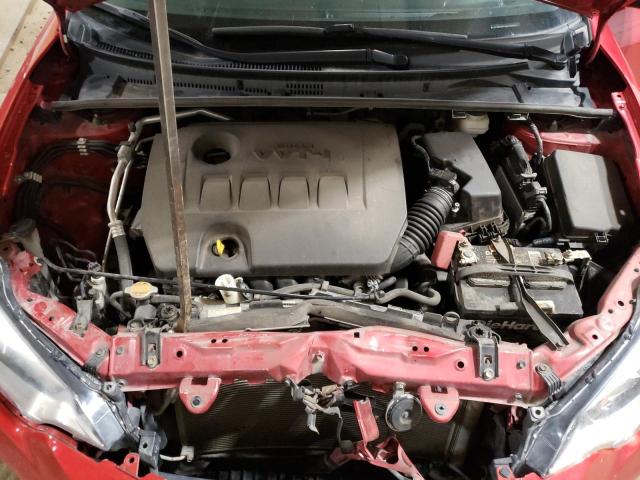 Photo 11 from auction – 2016 TOYOTA COROLLA L with VIN 2T1BURHE4GC635627