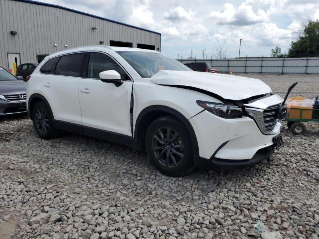 Photo 4 from auction – 2021 MAZDA CX-9 TOURI with VIN JM3TCBCY7M0532134