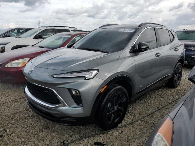 BUICK ENCORE GX 2025 with VIN KL4AMESL4SB186639 - Photo from auction
