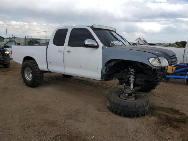 Photo 4 from auction – 2000 TOYOTA TUNDRA ACCESS CAB with VIN 5TBRT341XYS053163