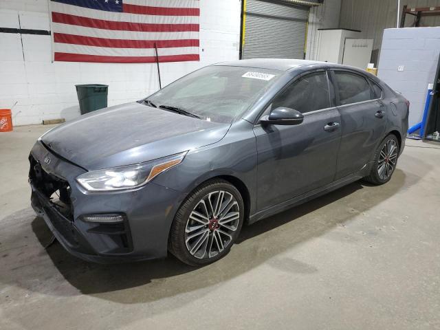 Photo 1 from auction – 2021 KIA FORTE GT with VIN 3KPF44AC8ME374772