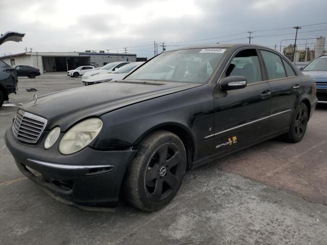 MERCEDES-BENZ E 320 2004 with VIN WDBUF65J24A429594 - Photo from auction