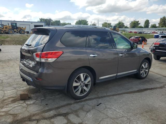Photo 3 from auction – 2015 NISSAN PATHFINDER S with VIN 5N1AR2MM5FC610210
