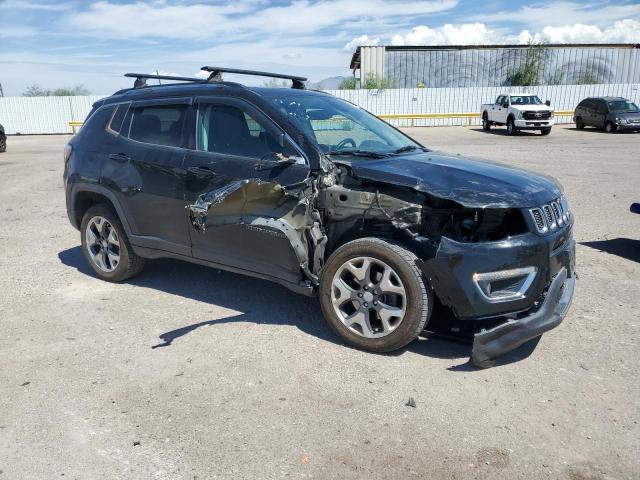 Photo 4 from auction – 2017 JEEP COMPASS LI with VIN 3C4NJDCB8HT651382