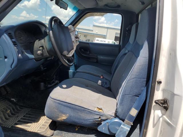 Photo 7 from auction – 1995 FORD RANGER with VIN 1FTCR10A3SUB93144