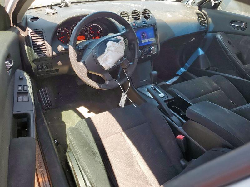 Photo 8 from auction – 2012 NISSAN ALTIMA S with VIN 1N4AL2EP9CC221036