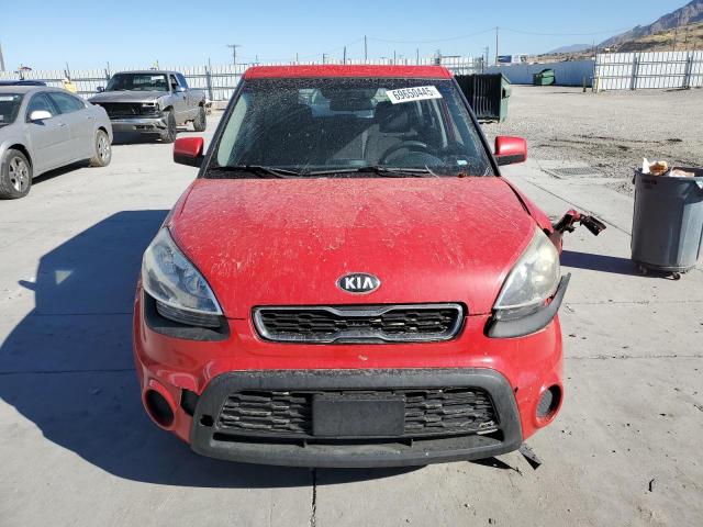 Photo 5 from auction – 2013 KIA SOUL with VIN KNDJT2A5XD7614570