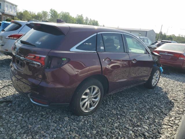 Photo 3 from auction – 2018 ACURA RDX with VIN 5J8TB3H38JL014446
