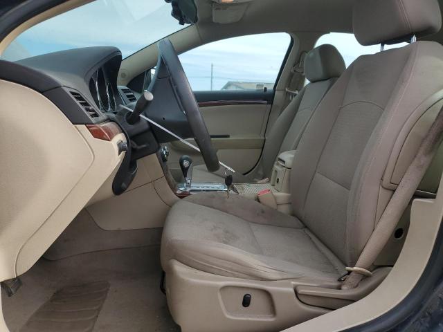 Photo 7 from auction – 2008 SATURN AURA XE with VIN 1G8ZS57N08F217664