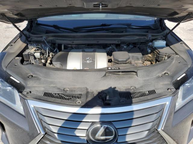 Photo 12 from auction – 2019 LEXUS RX 350 BAS with VIN 2T2ZZMCA8KC127074