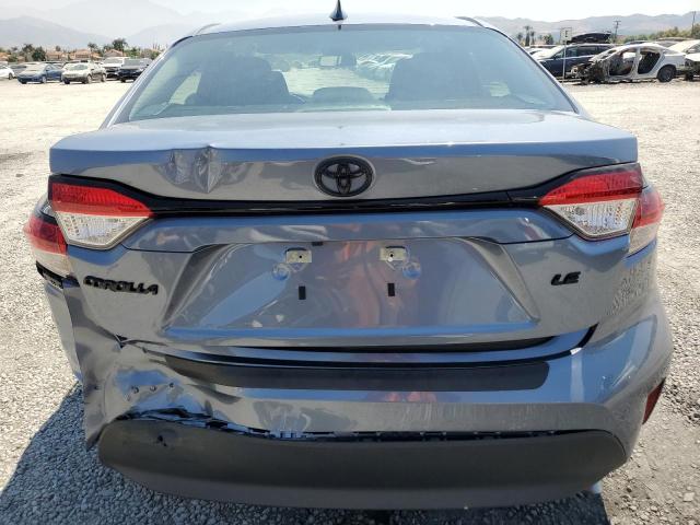 Photo 6 from auction – 2025 TOYOTA COROLLA LE with VIN 5YFB4MDE7SP333332